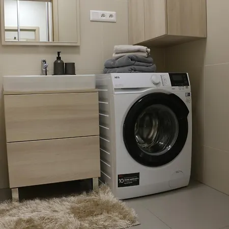 Apartamento Axman