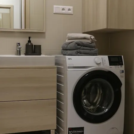 Axman アパート *